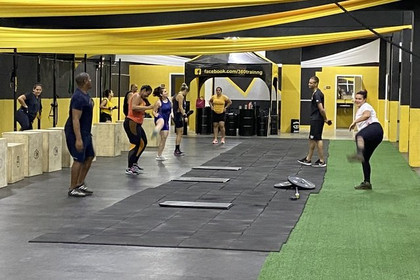 Imagem 5 da galeria do parceiro Plus 360 Training