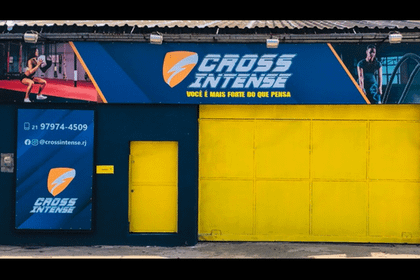 Imagem 1 da galeria do parceiro Cross Intense