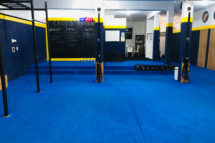 Imagem 2 da galeria do parceiro Cross Intense