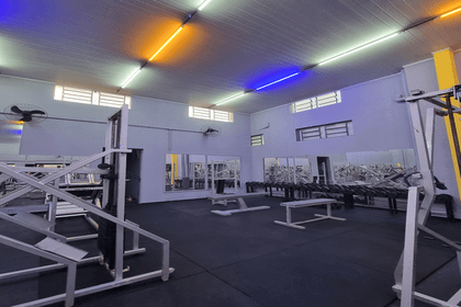 Imagem 1 da galeria do parceiro Academia A - São Joaquim da Barra