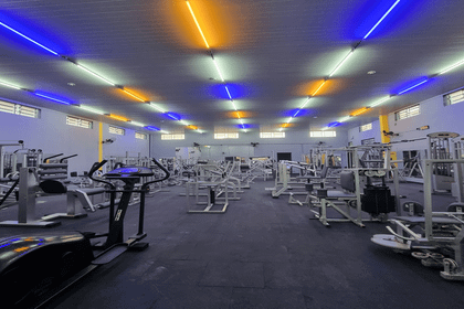 Imagem 2 da galeria do parceiro Academia A - São Joaquim da Barra