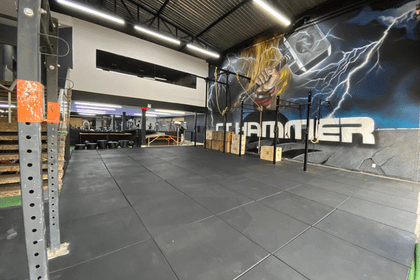Imagem 1 da galeria do parceiro Ct Hammer