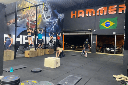 Imagem 4 da galeria do parceiro Ct Hammer