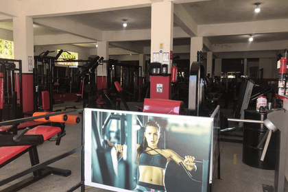 Imagem 2 da galeria do parceiro Super Fitness Academia