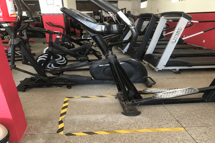 Imagem 4 da galeria do parceiro Super Fitness Academia