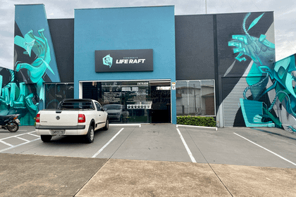 Imagem 1 da galeria do parceiro Crossfit Life Raft