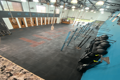 Imagem 2 da galeria do parceiro Crossfit Life Raft