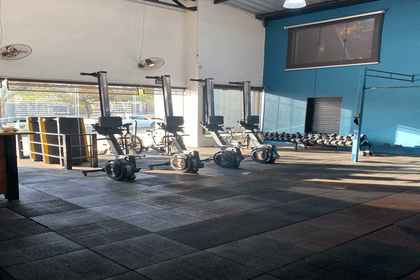 Imagem 3 da galeria do parceiro Crossfit Life Raft