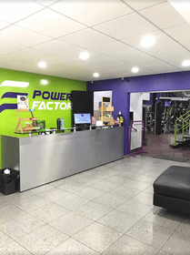 Imagen 5 de la galería del partner Power Factor Gym