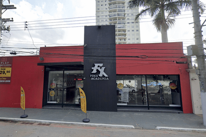 Imagem 2 da galeria do parceiro Foxx Academia