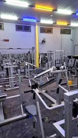Imagem 5 da galeria do parceiro Academia A - São Joaquim da Barra