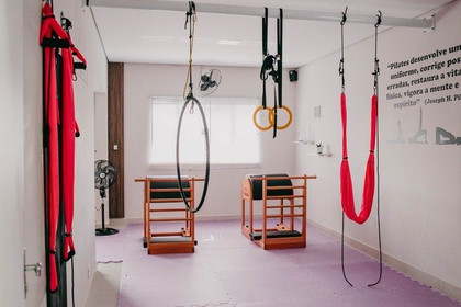 Imagem 3 da galeria do parceiro TS Estúdio de Pilates