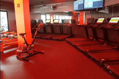 Imagen 2 de la galería del partner Orangetheory Fitness - Condesa