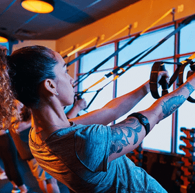 Imagen 3 de la galería del partner Orangetheory Fitness - Condesa