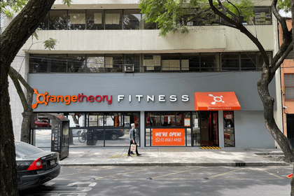 Imagen 5 de la galería del partner Orangetheory Fitness - Condesa
