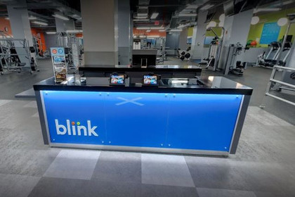 Image 7 from Blink Fitness - Grand Central partner gallery