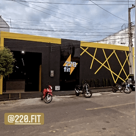 Imagem 1 da galeria do parceiro 220Fit