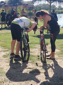 Imagen 2 de la galería del partner TRIATLON PARA TODOS Parque Lezama