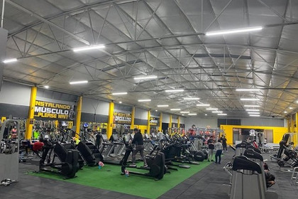 Imagen 1 de la galería del partner Fury Gym Aguascalientes