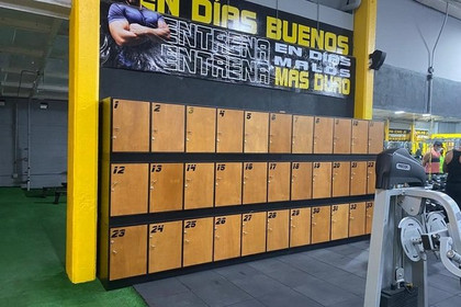 Imagen 5 de la galería del partner Fury Gym Aguascalientes