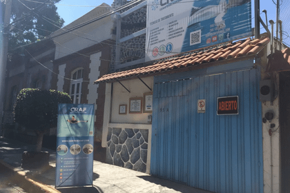 Imagen 7 de la galería del partner CRAF Centro de Rehabilitación Acuática y Física