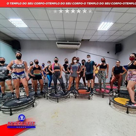 Imagem 3 da galeria do parceiro Athena Fit