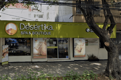 Imagen 3 de la galería del partner Desertika Spa - Anzures