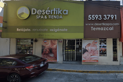 Imagen 3 de la galería del partner Desertika Spa - Barranca Del Muerto