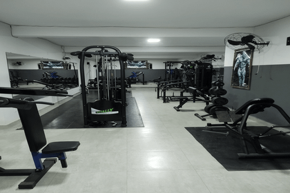 Imagem 1 da galeria do parceiro Hardcore Fitness