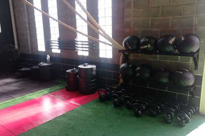 Imagem 2 da galeria do parceiro Victus Training