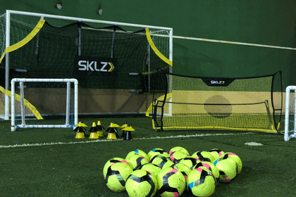 Imagem 2 da galeria do parceiro F F Soccer Academy - Mooca