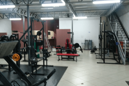 Imagem 5 da galeria do parceiro Academia Top Fit