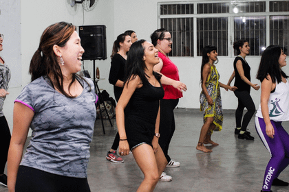 Imagem 3 da galeria do parceiro Locus Danças - Unidade Metrô Butantã