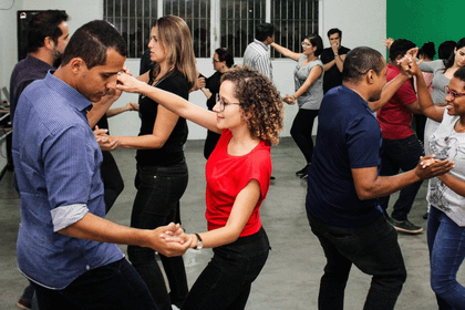 Imagem 4 da galeria do parceiro Locus Danças - Unidade Metrô Butantã