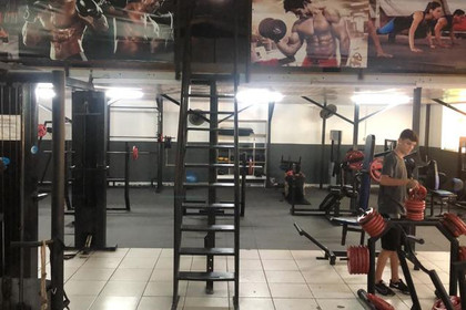 Imagem 1 da galeria do parceiro Visual Fitness