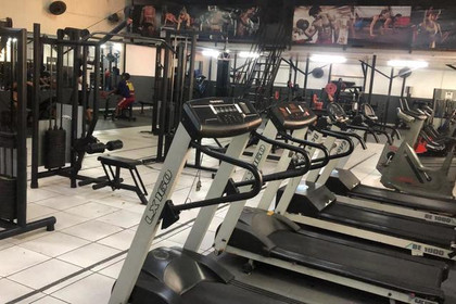 Imagem 2 da galeria do parceiro Visual Fitness