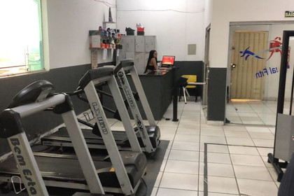 Imagem 3 da galeria do parceiro Visual Fitness