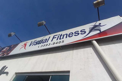Imagem 4 da galeria do parceiro Visual Fitness