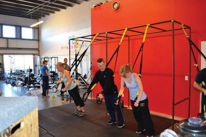Image 2 from The Fitness Edge partner gallery