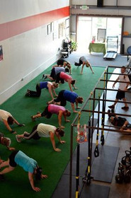 Image 4 from The Fitness Edge partner gallery