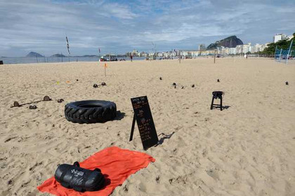 Imagem 1 da galeria do parceiro Invictus Training