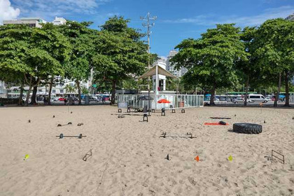 Imagem 5 da galeria do parceiro Invictus Training