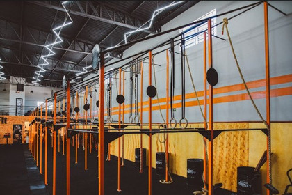 Imagem 2 da galeria do parceiro Firefox CrossFit