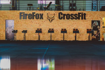 Imagem 3 da galeria do parceiro Firefox CrossFit