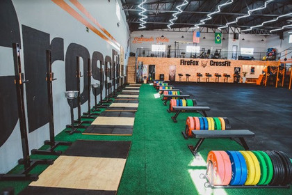 Imagem 4 da galeria do parceiro Firefox CrossFit