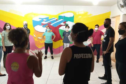 Imagem 9 da galeria do parceiro Locus Danças - Unidade Metrô Butantã