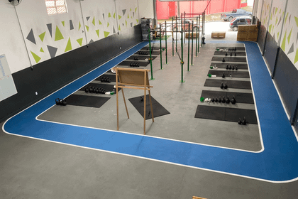 Imagem 5 da galeria do parceiro Invicto Crosstraining - Unidade Parque