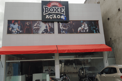 Imagem 1 da galeria do parceiro Centro De Treinamento Boxe Em Ação