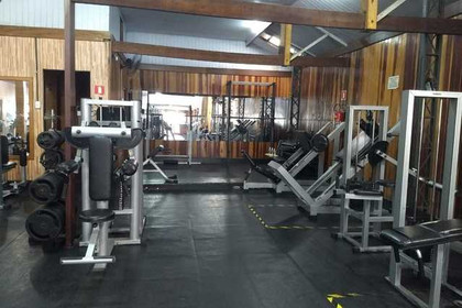Imagem 3 da galeria do parceiro Vitality Fitness