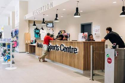 Image 5 from Everyone Active - Moberly Sports Centre partner gallery